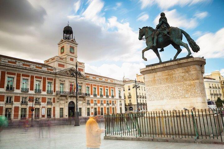 Madrid Kids and Family Sightseeing Tour