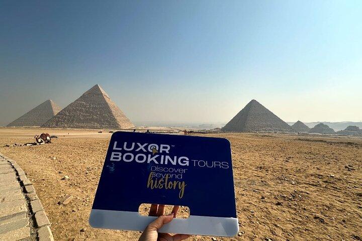 4 Day Tour in Cairo, Alexandria and Fayum