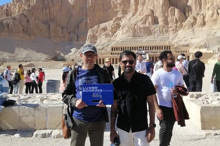 3-Day Luxor Adventure Tour East and West Banks and Dendera Temple