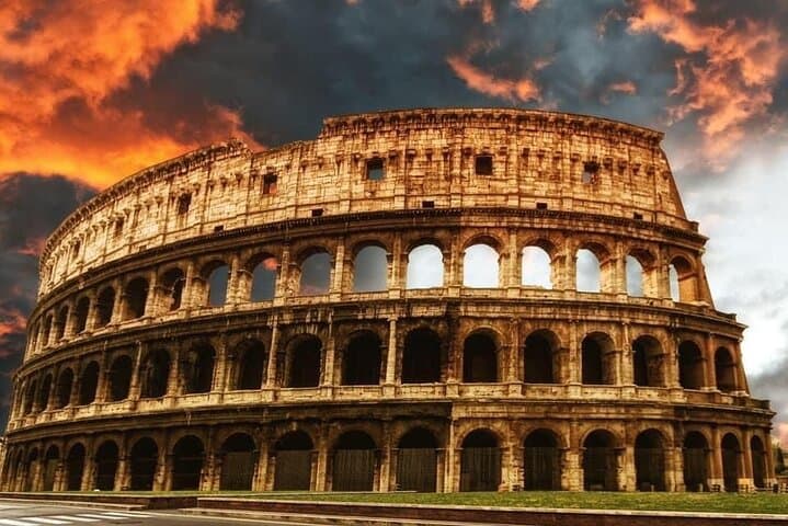Colosseum Underground Tour