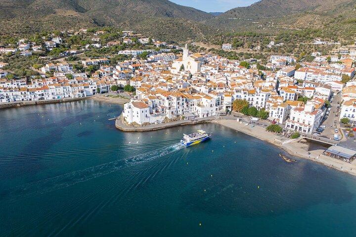 From Roses: Visit Cadaqués (New Free Audio Guide)