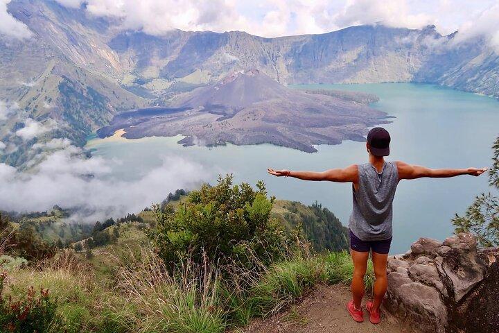 One Day Trek to Mount Rinjani