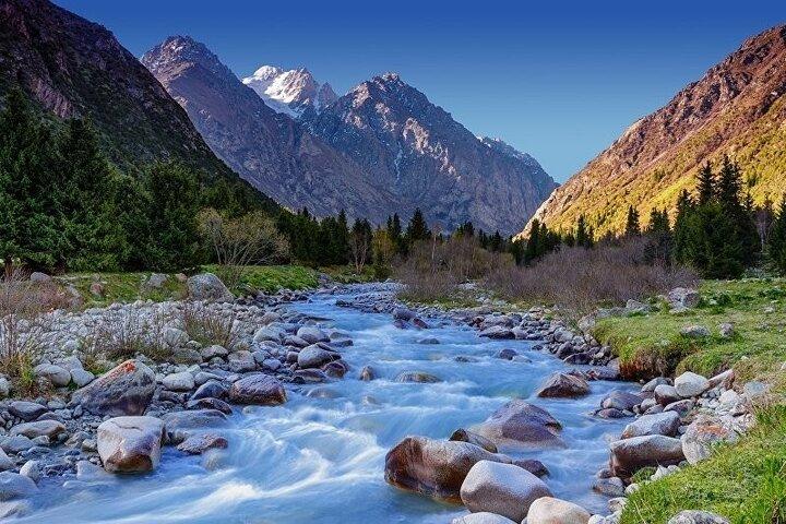 Ala Archa National Park A Hiker’s Paradise in Kyrgyzstan