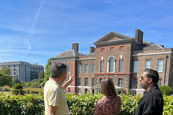 The Last Princesses of the Punjab , Kensington Walk & High Tea