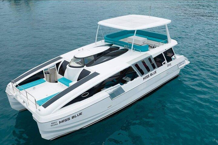 Phuket: Phi Phi Islands Full Day Trip