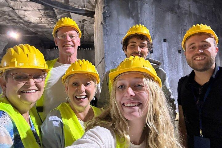 Carrara Marble Tour by van from Lucca or Pisa