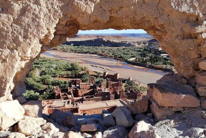 Private Day Trip to Ait Benhaddou from Marrakech