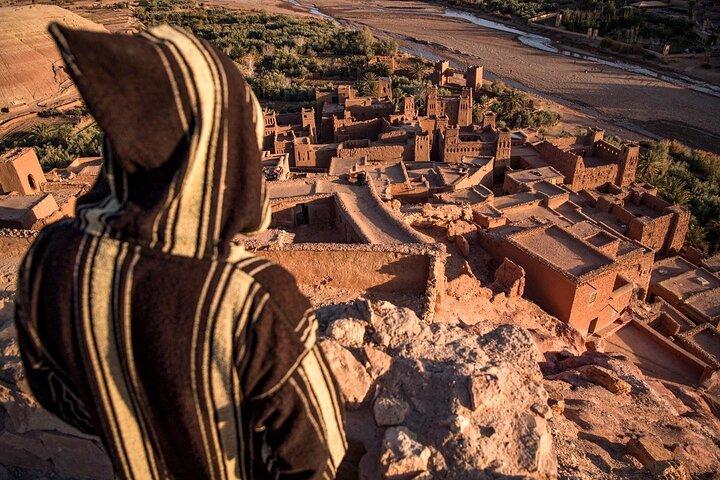 Private Day Trip to Ait Benhaddou from Marrakech