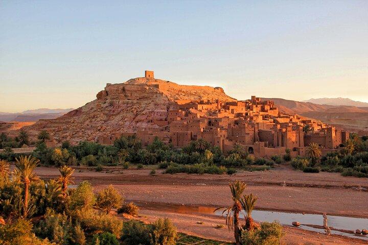 Private Day Trip to Ait Benhaddou from Marrakech