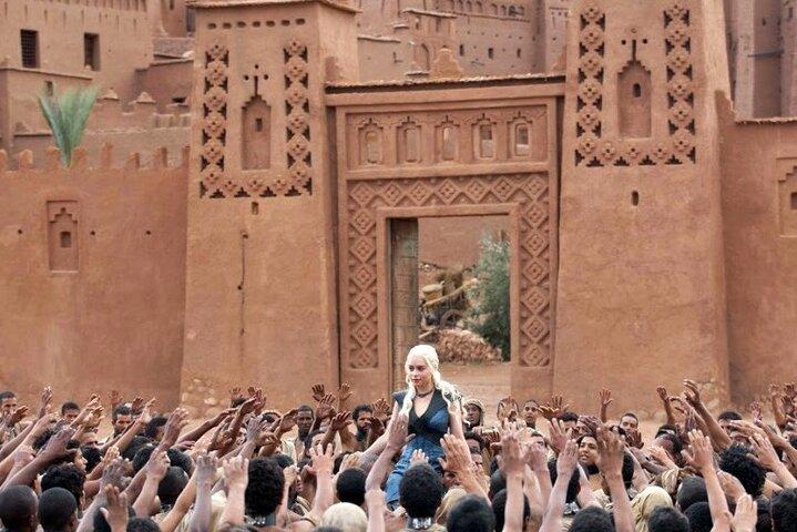 Private Day Trip to Ait Benhaddou from Marrakech