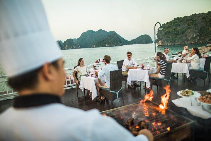 Halong Bay 3 Days 2 Nights Cruise Experience from Ha Noi