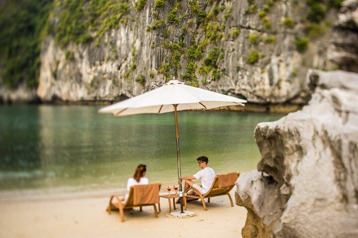 Halong Bay 3 Days 2 Nights Cruise Experience from Ha Noi