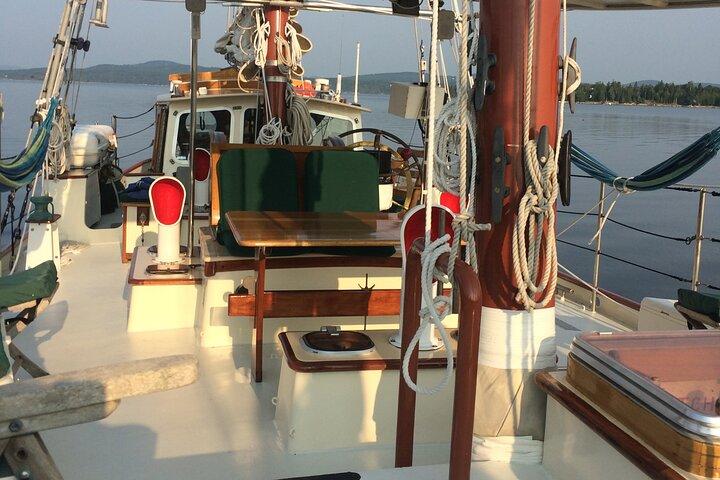 Sunday Brunch Sail in Greenport