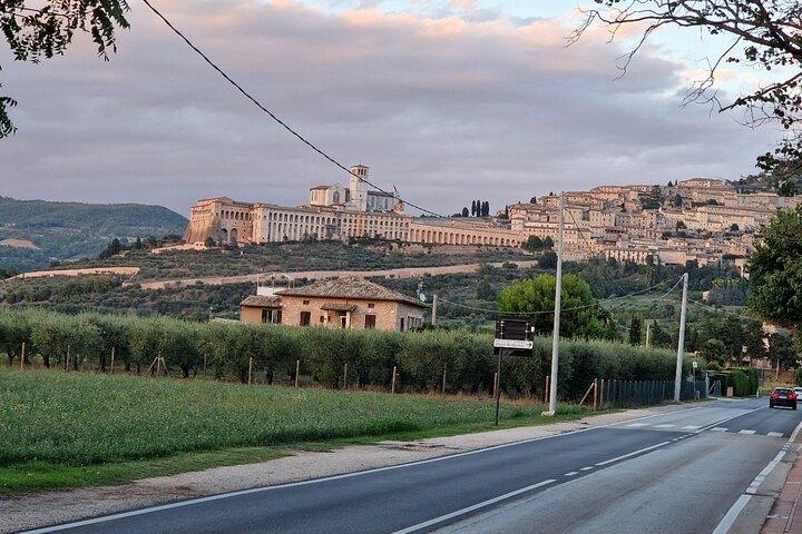 Assisi & Orvieto Luxury Private Tour: All Entrance Fees from Rome