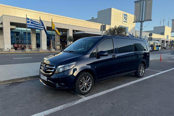 Athens Airport Transfer From/To Nafplio