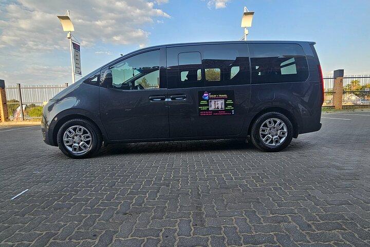 Private Transfer in Johannesburg OR Tambo and Lanseria