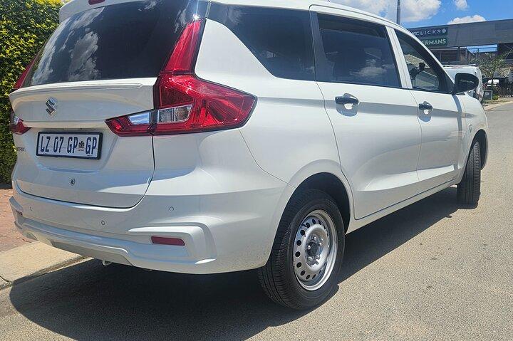 Private Transfer in Johannesburg OR Tambo and Lanseria