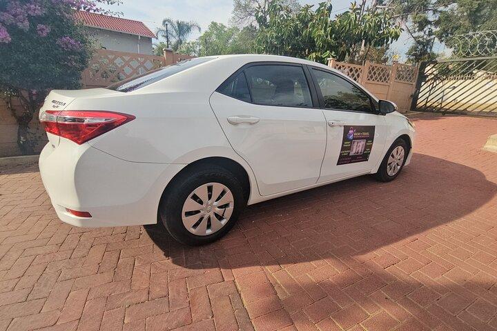 Private Transfer in Johannesburg OR Tambo and Lanseria