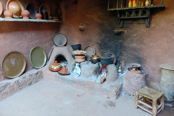 Marrakech :Ourika Atlas Waterfalls & Berber Culture Day Trip