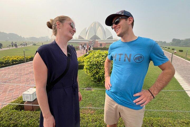 Delhi: Old and New Delhi Guided Full or Half-Day Tour