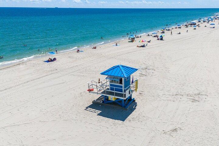 Explore Hollywood Beach Miami Boardwalk