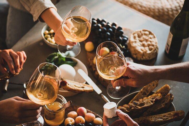 Private Nemea Wine Tour with Van & Tastings from Nafplio