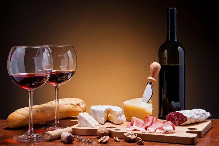 Private Nemea Wine Tour with Van & Tastings from Nafplio