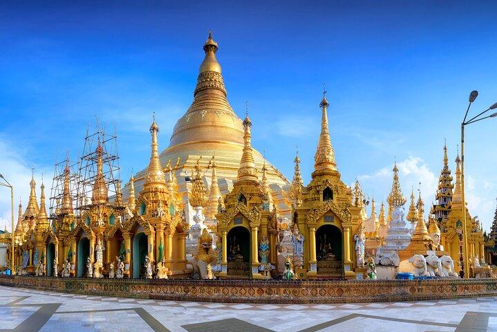 Yangon Full Day City Tour
