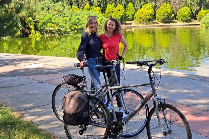 Mexico bike tour