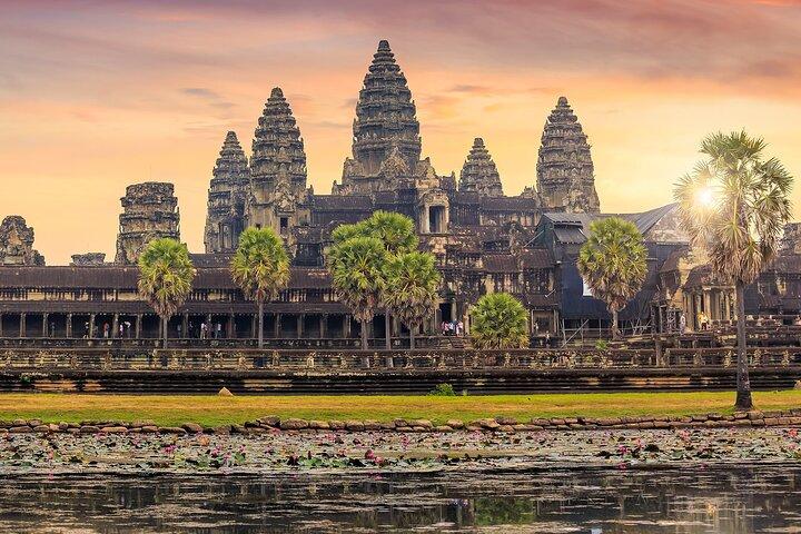Siem Reap: To/from Koh Rong Island Car & Ferry Transport