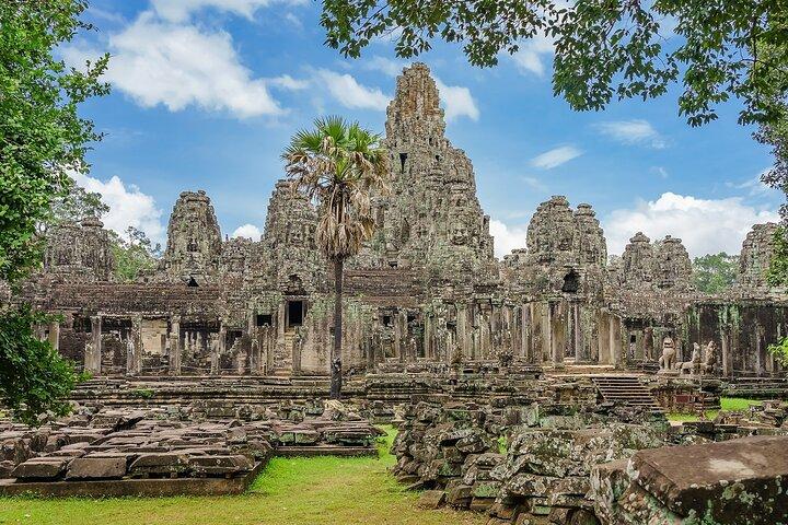 Siem Reap: To/from Koh Rong Island Car & Ferry Transport