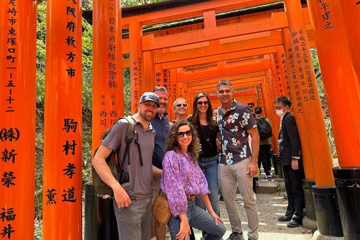 Kyoto Private Tour with Customized Itinerary