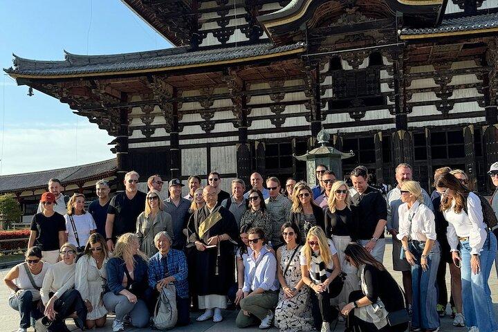 Full-Day Kyoto Group Tour with an Expert Local Guide