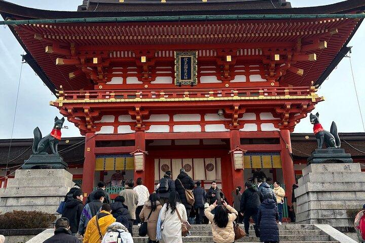 Kyoto Private Tour with Customized Itinerary