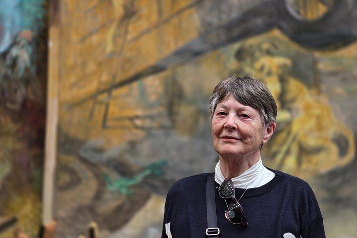 Private Tour in Mexico City with an Award Winning Author