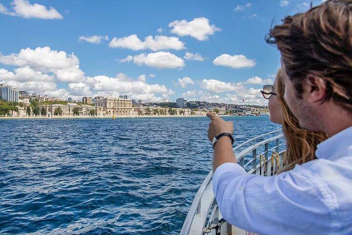 Istanbul Bosphorus Sightseeing Cruise