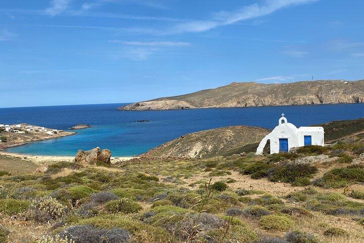 Private Tour Of Mykonos Included Town
