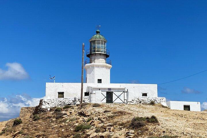 Private Tour Of Mykonos Included Town