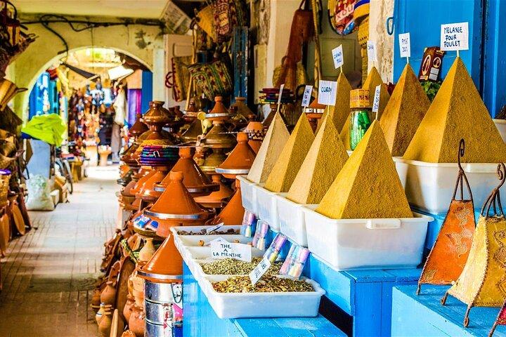 Guided Shopping Tour in Luxor