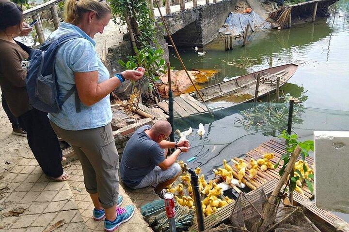 The Best Motorbike Day Trip explore Ninh Binh Hidden Gems