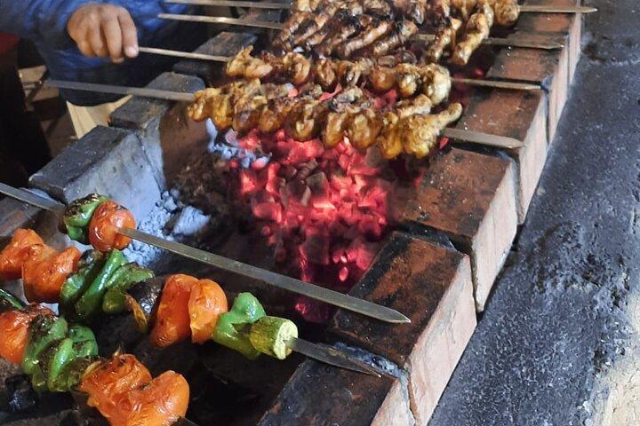 VIP desert safari Dubai: Quad Bike, BBQ Dinner With Private Car