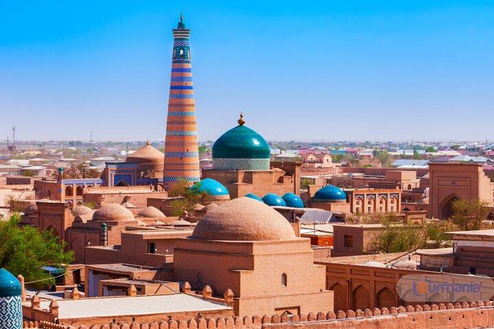 Khiva Historical City Highlights Guided Walking Tour