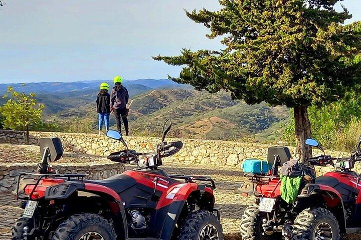 Quad Biking Adventure Tour in Albufeira