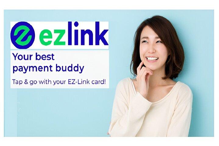 Ez-link Card Singapore