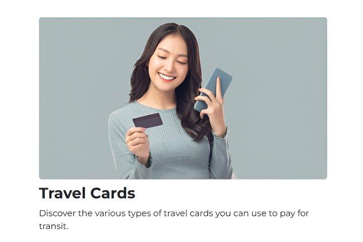 Ez-link Card Singapore