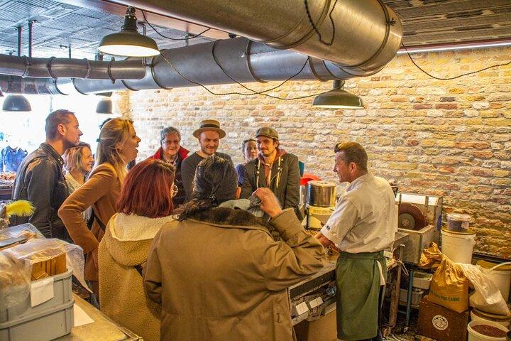 Tasting Tour: A Taste of Antwerp (Fries, Waffles, Beer & More)