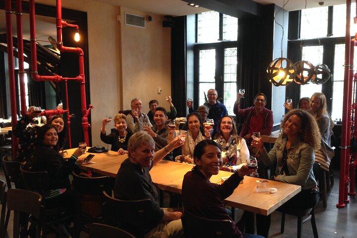Tasting Tour: A Taste of Antwerp (Fries, Waffles, Beer & More)