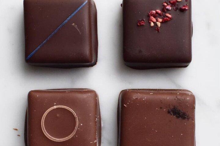 Fine Chocolate Tasting in Turin