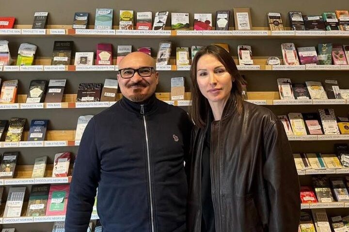 Fine Chocolate Tasting in Turin