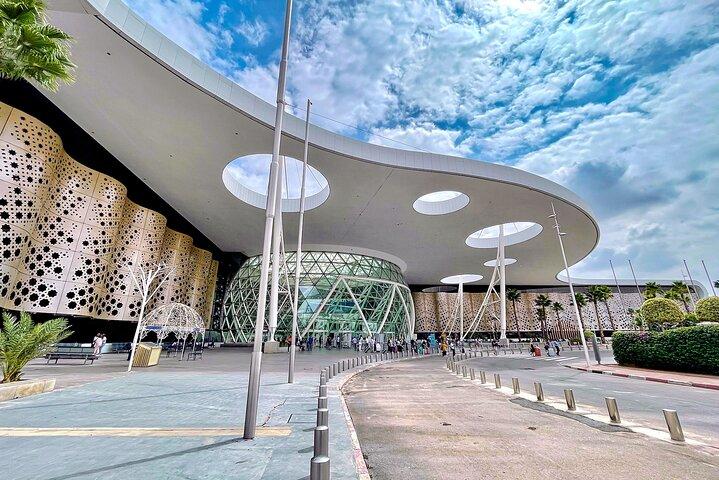 Private One-way Airport Transfer to/from Hotel in Marrakech